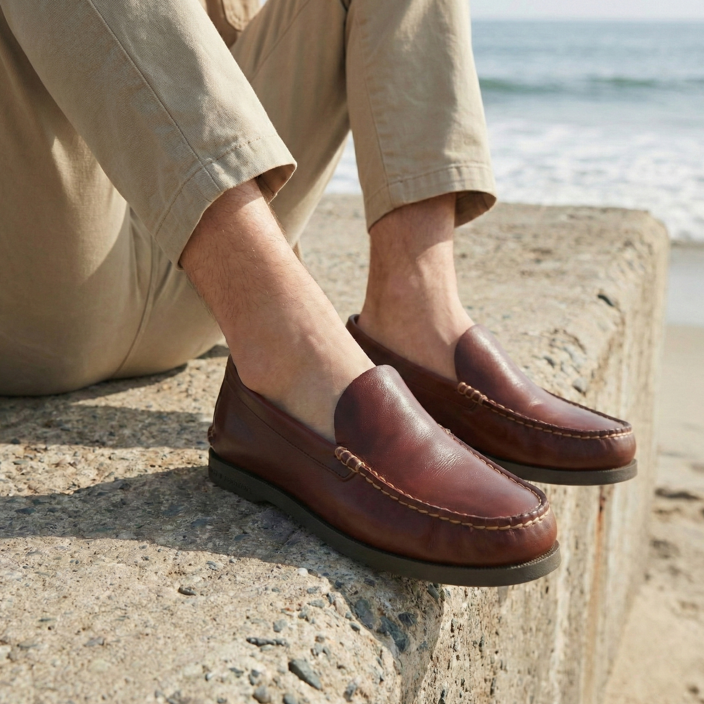 รองเท้าโลฟเฟอร์ ผู้ชาย Authentic Original™ Venetian