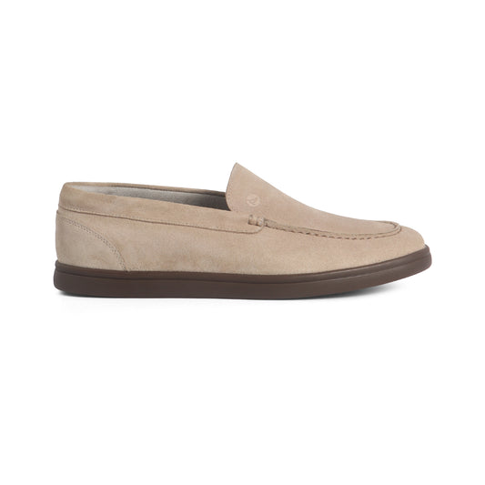 รองเท้าโลฟเฟอร์ ผู้ชาย Crew Suede Loafer