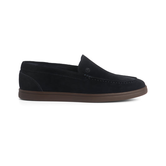 รองเท้าโลฟเฟอร์ ผู้ชาย Crew Suede Loafer