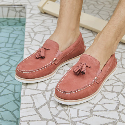 รองเท้าโลฟเฟอร์ ผู้ชาย Authentic Original Tassle Loafer