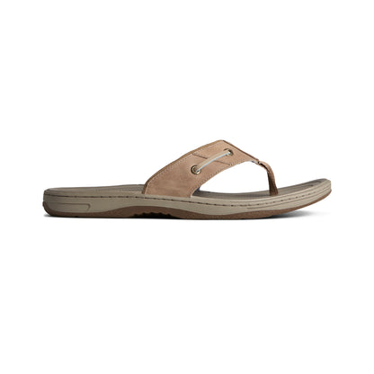 Men's Baitfish Thong Leather Sandals