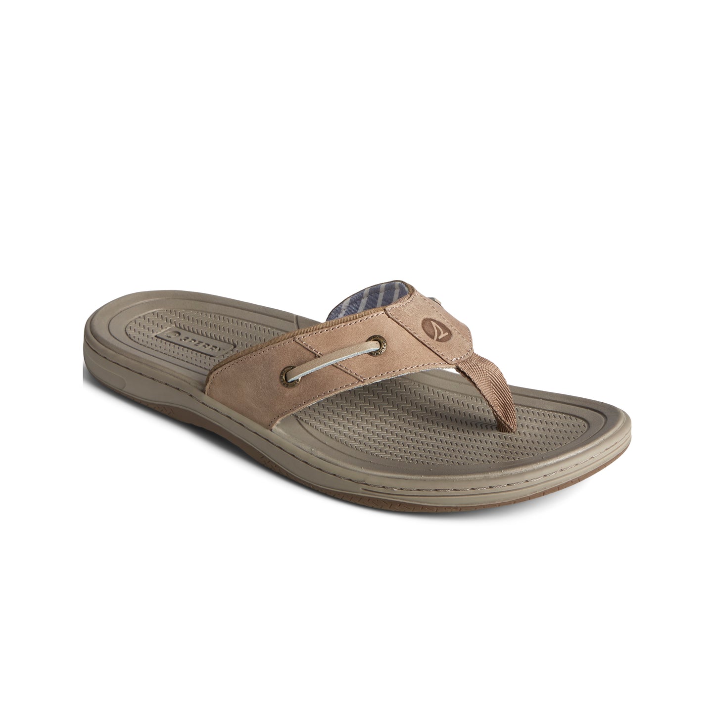 Men's Baitfish Thong Leather Sandals