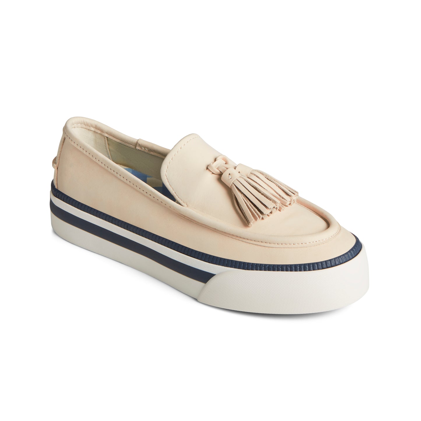 รองเท้าผ้าใบ ผู้หญิง Sea Sailor Platform Tassel Loafer