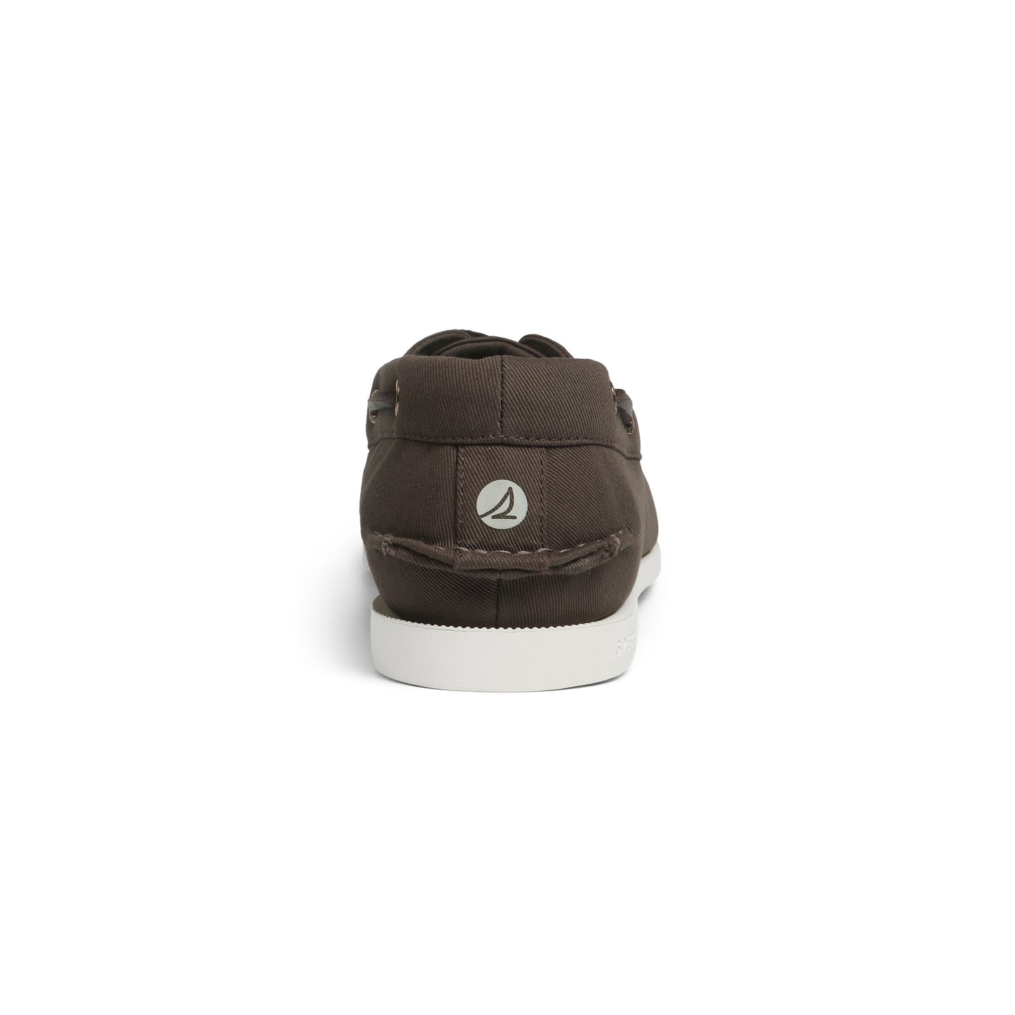 รองเท้าหนังแบบสวม ผู้ชาย Authentic Original™ 2-Eye Plushlite Canvas Plain