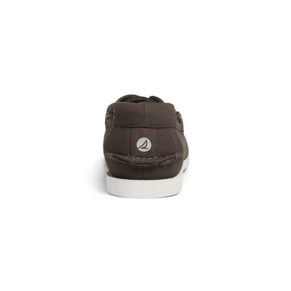 รองเท้าหนังแบบสวม ผู้หญิง Authentic Original™ 2-Eye Plushlite Canvas Plain