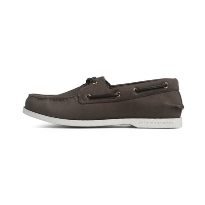 รองเท้าหนังแบบสวม ผู้ชาย Authentic Original™ 2-Eye Plushlite Canvas Plain