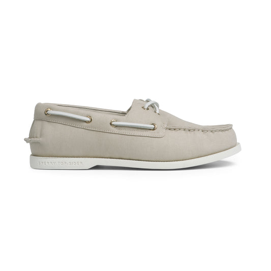 รองเท้าหนังแบบสวม ผู้ชาย Authentic Original™ 2-Eye Plushlite Canvas Plain