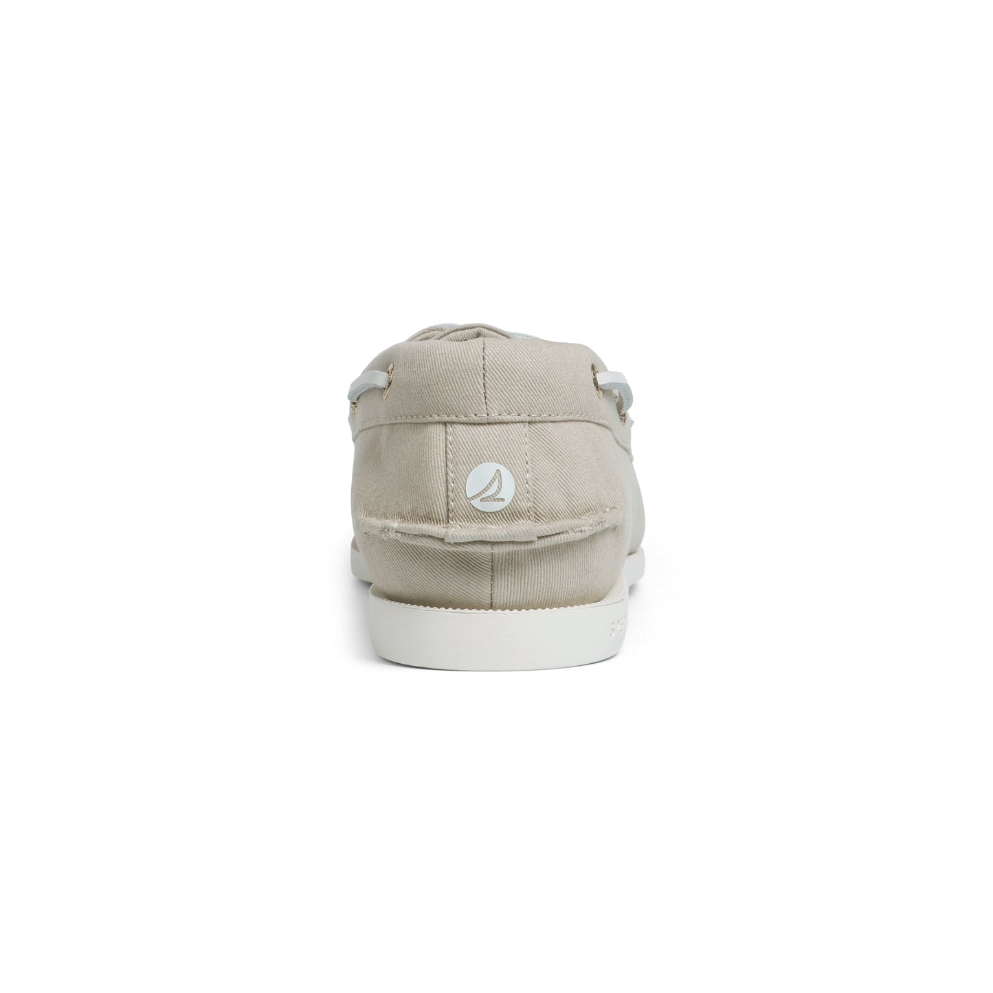 รองเท้าหนังแบบสวม ผู้หญิง Authentic Original™ 2-Eye Plushlite Canvas Plain