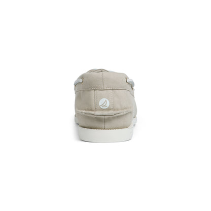 รองเท้าหนังแบบสวม ผู้หญิง Authentic Original™ 2-Eye Plushlite Canvas Plain