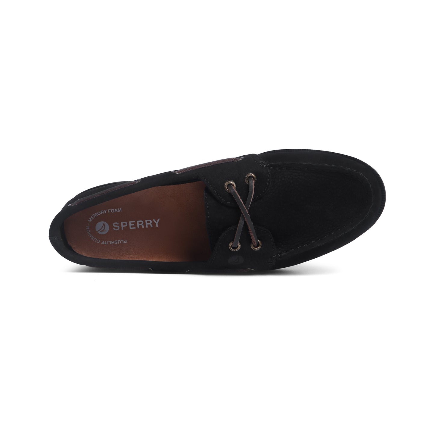 รองเท้าหนังแบบสวม ผู้ชาย Authentic Original™ 2-Eye Plushlite