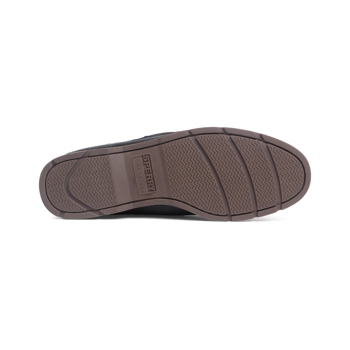 รองเท้าหนังแบบสวม ผู้ชาย Leeward 2-Eye Two-Tone