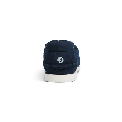 รองเท้าหนังแบบสวม ผู้ชาย Authentic Original™ 2-Eye Plushlite Canvas Plain