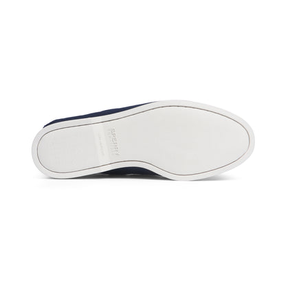 รองเท้าหนังแบบสวม ผู้ชาย Authentic Original™ 2-Eye Plushlite Canvas Plain