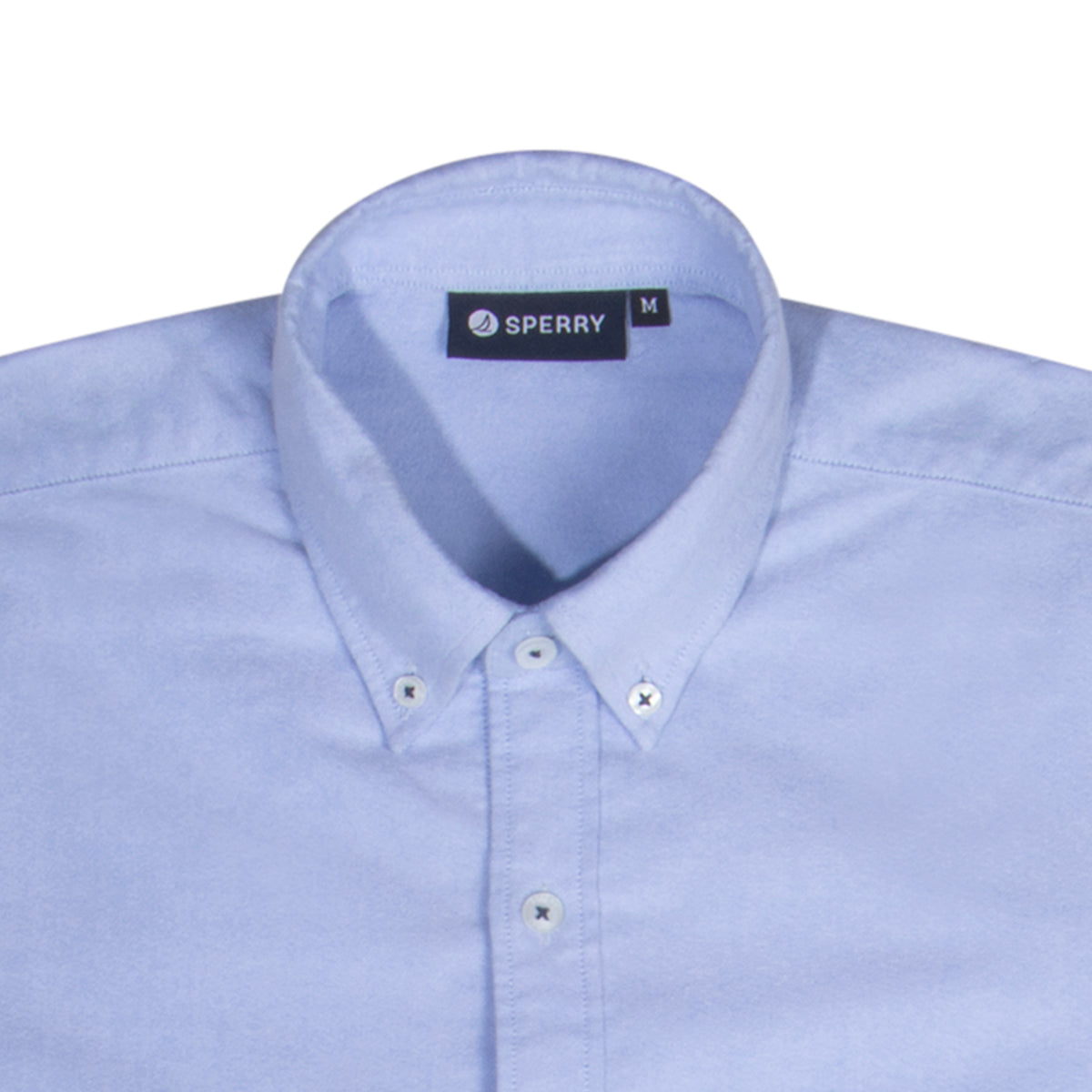 เสื้อเชิ้ต ผู้ชาย Essential Oxford Shirt LS