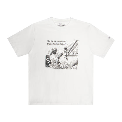 เสื้อยืด ผู้ชาย Heritage Tee (Young Man)