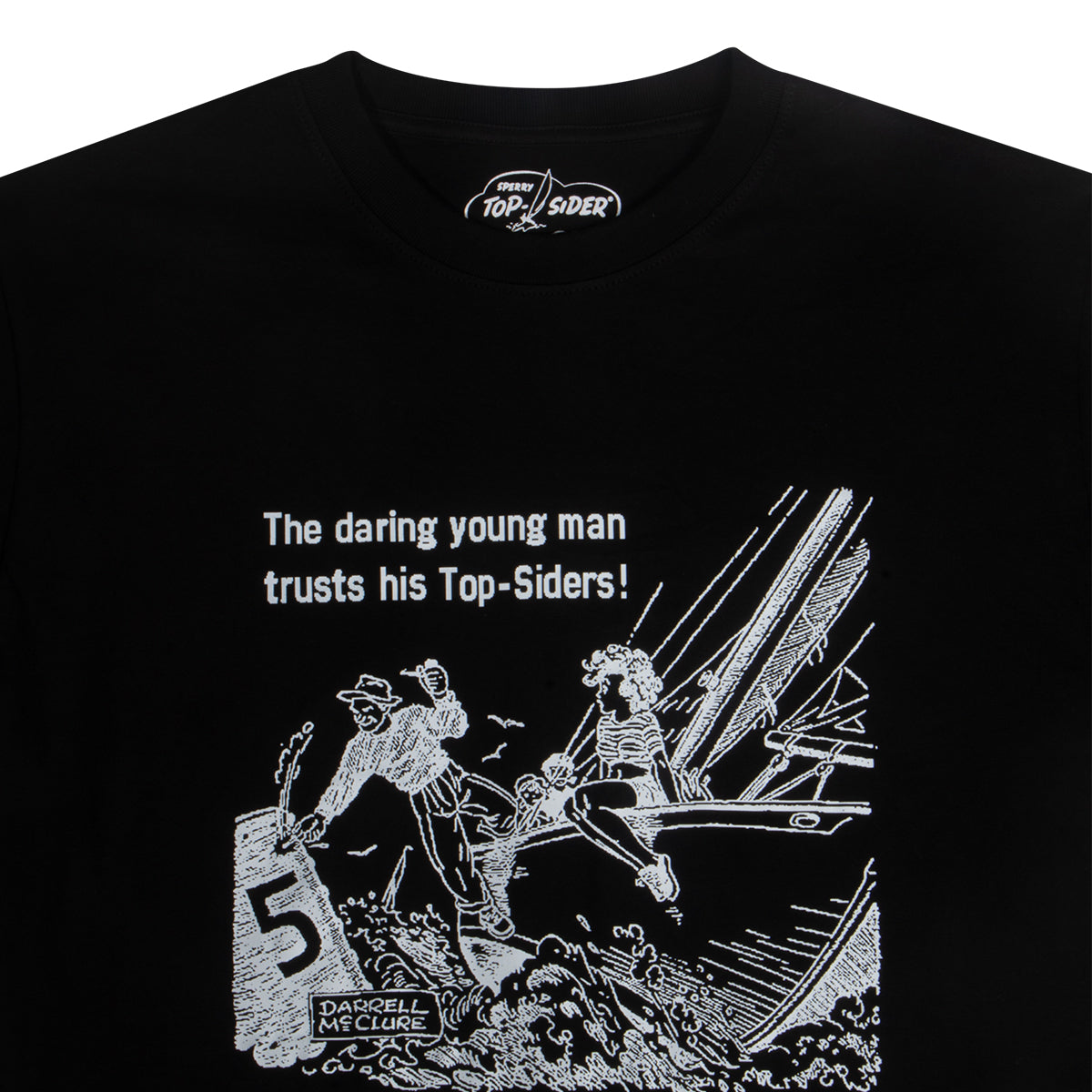 เสื้อยืด ผู้ชาย Heritage Tee (Young Man)